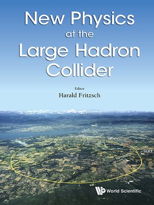 cover image of New Physics At the Large Hadron Collider--Proceedings of the Conference